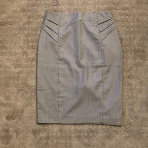New York and Company Pencil Skirt